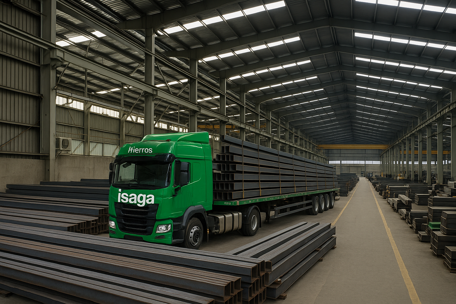 Transporte ISAGA